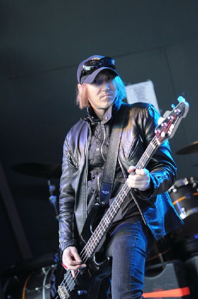 Year Long Disaster at Stubb's BarBQ, Austin Texas 03/16/2010