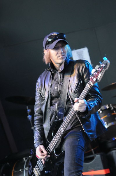 Year Long Disaster at Stubb's BarBQ, Austin Texas 03/16/2010