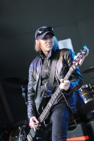 Year Long Disaster at Stubb's BarBQ, Austin Texas 03/16/2010