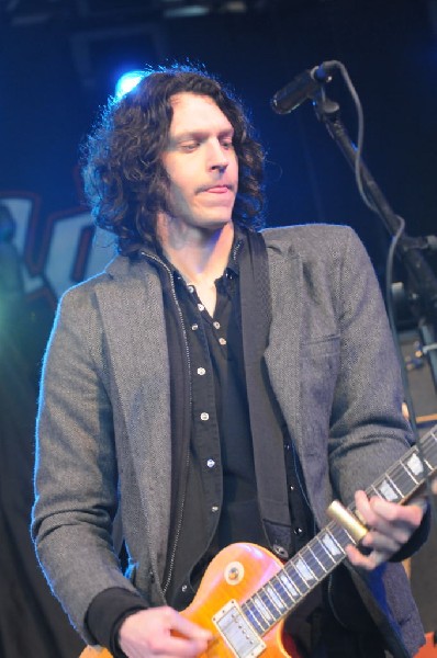 Year Long Disaster at Stubb's BarBQ, Austin Texas 03/16/2010