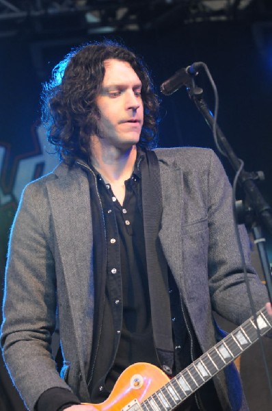 Year Long Disaster at Stubb's BarBQ, Austin Texas 03/16/2010