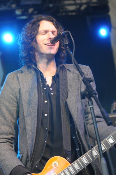 Year Long Disaster at Stubb's BarBQ, Austin Texas 03/16/2010