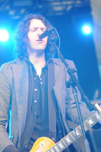 Year Long Disaster at Stubb's BarBQ, Austin Texas 03/16/2010