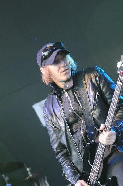 Year Long Disaster at Stubb's BarBQ, Austin Texas 03/16/2010