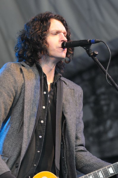 Year Long Disaster at Stubb's BarBQ, Austin Texas 03/16/2010