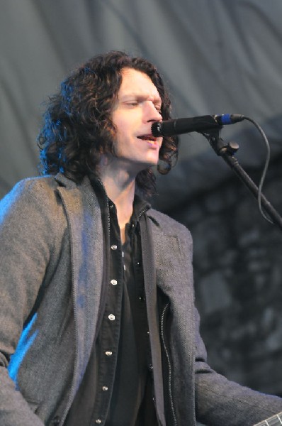 Year Long Disaster at Stubb's BarBQ, Austin Texas 03/16/2010