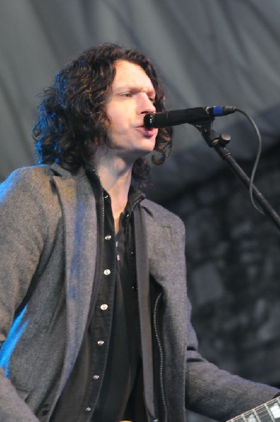 Year Long Disaster at Stubb's BarBQ, Austin Texas 03/16/2010