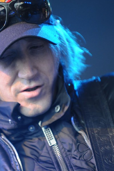 Year Long Disaster at Stubb's BarBQ, Austin Texas 03/16/2010