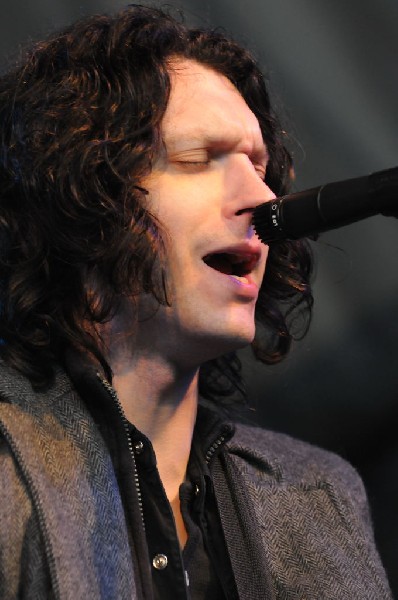 Year Long Disaster at Stubb's BarBQ, Austin Texas 03/16/2010