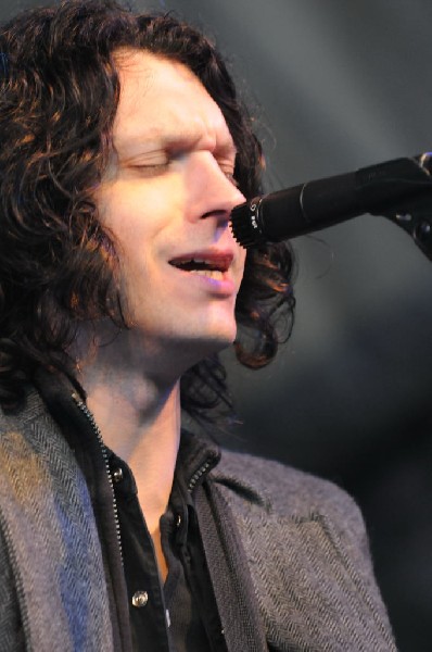 Year Long Disaster at Stubb's BarBQ, Austin Texas 03/16/2010