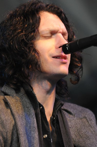 Year Long Disaster at Stubb's BarBQ, Austin Texas 03/16/2010