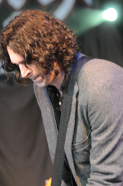 Year Long Disaster at Stubb's BarBQ, Austin Texas 03/16/2010