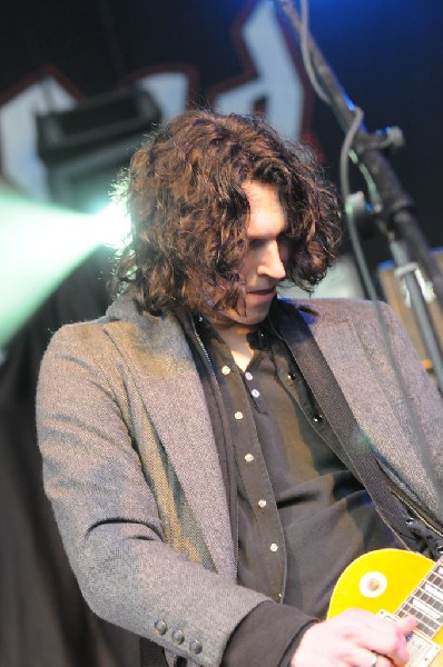 Year Long Disaster at Stubb's BarBQ, Austin Texas 03/16/2010