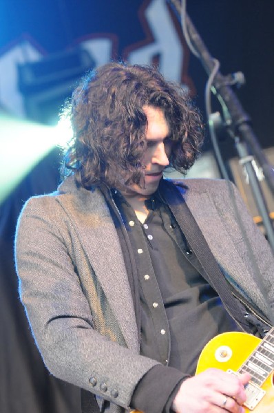 Year Long Disaster at Stubb's BarBQ, Austin Texas 03/16/2010