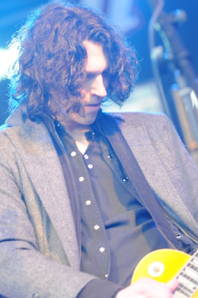 Year Long Disaster at Stubb's BarBQ, Austin Texas 03/16/2010