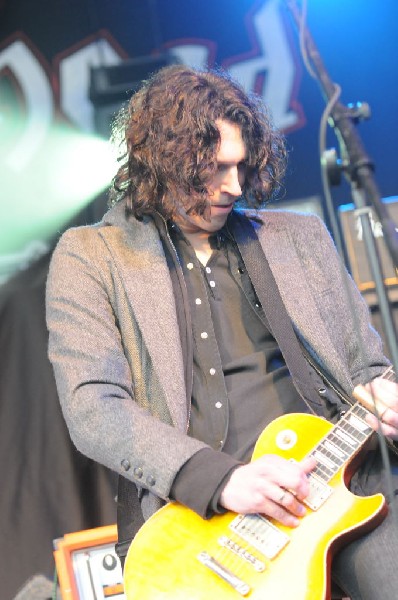 Year Long Disaster at Stubb's BarBQ, Austin Texas 03/16/2010