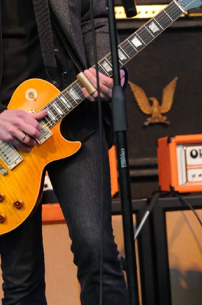 Year Long Disaster at Stubb's BarBQ, Austin Texas 03/16/2010