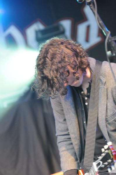 Year Long Disaster at Stubb's BarBQ, Austin Texas 03/16/2010