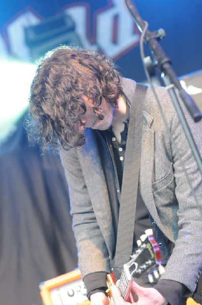 Year Long Disaster at Stubb's BarBQ, Austin Texas 03/16/2010