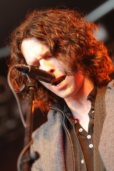 Year Long Disaster at Stubb's BarBQ, Austin Texas 03/16/2010