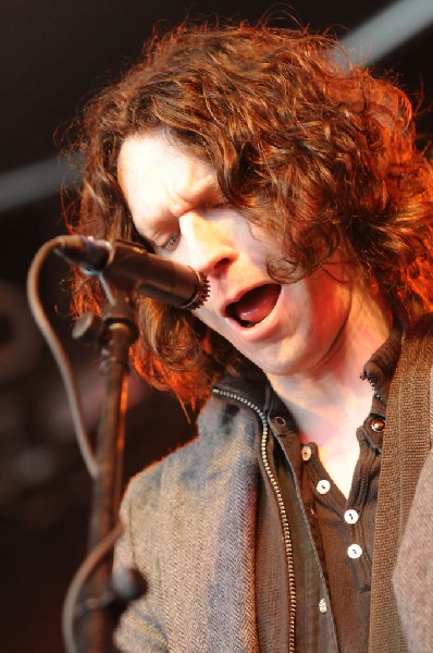 Year Long Disaster at Stubb's BarBQ, Austin Texas 03/16/2010