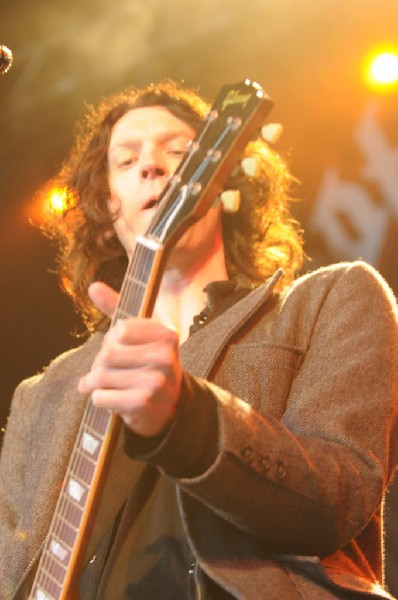 Year Long Disaster at Stubb's BarBQ, Austin Texas 03/16/2010