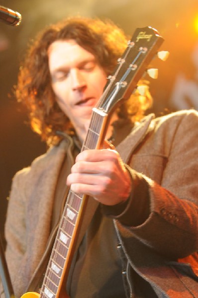 Year Long Disaster at Stubb's BarBQ, Austin Texas 03/16/2010