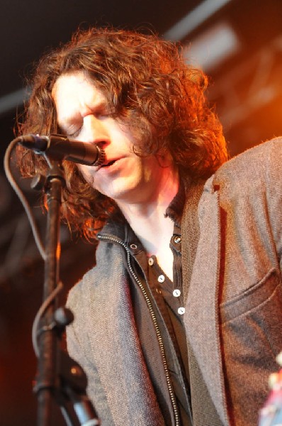 Year Long Disaster at Stubb's BarBQ, Austin Texas 03/16/2010