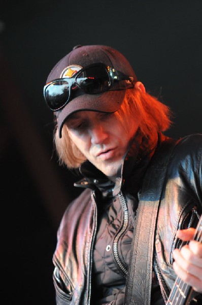 Year Long Disaster at Stubb's BarBQ, Austin Texas 03/16/2010