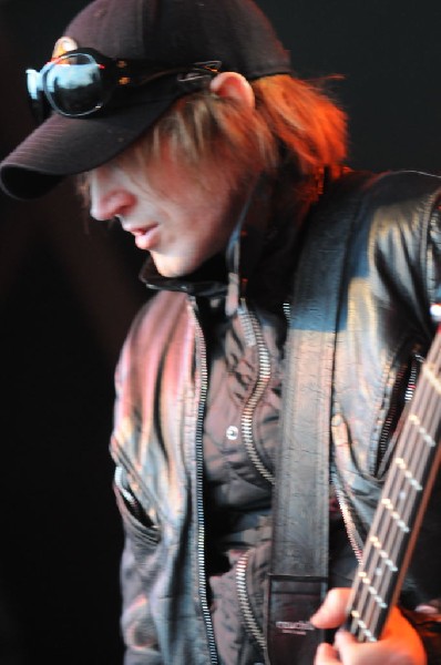 Year Long Disaster at Stubb's BarBQ, Austin Texas 03/16/2010