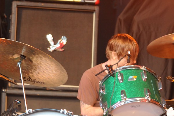 Year Long Disaster at Stubb's BarBQ, Austin Texas 03/16/2010