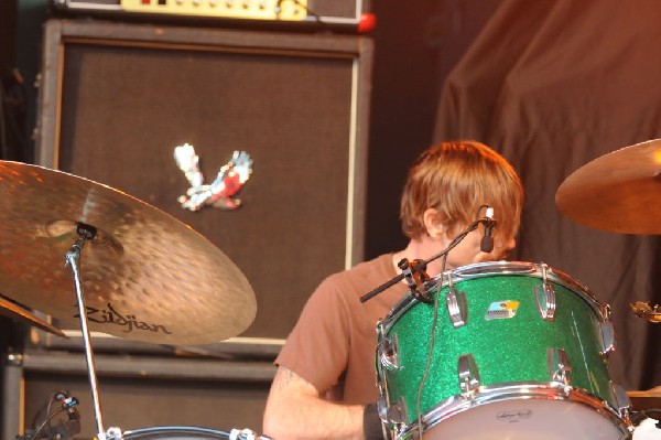 Year Long Disaster at Stubb's BarBQ, Austin Texas 03/16/2010