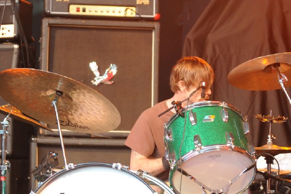 Year Long Disaster at Stubb's BarBQ, Austin Texas 03/16/2010
