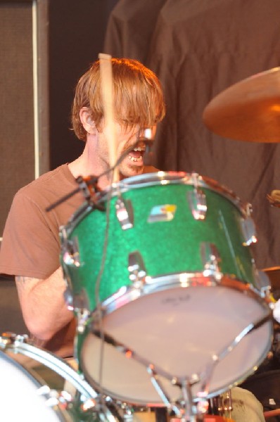 Year Long Disaster at Stubb's BarBQ, Austin Texas 03/16/2010