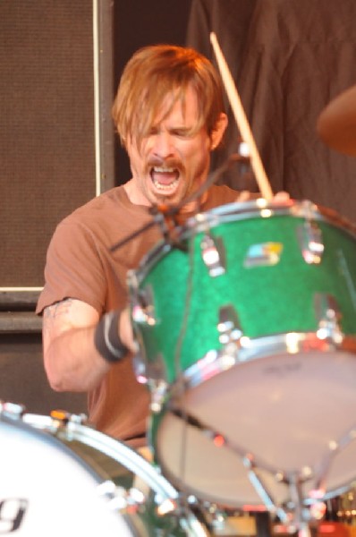 Year Long Disaster at Stubb's BarBQ, Austin Texas 03/16/2010