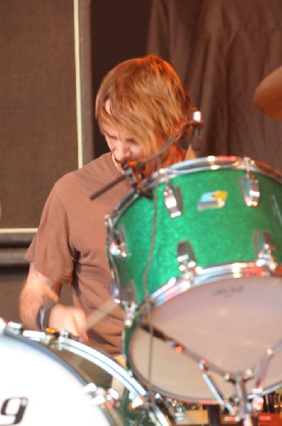 Year Long Disaster at Stubb's BarBQ, Austin Texas 03/16/2010