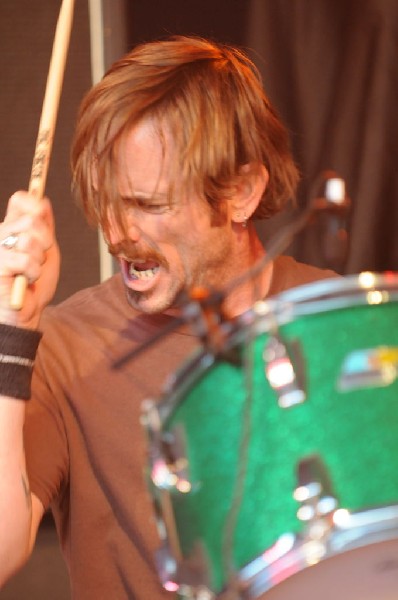 Year Long Disaster at Stubb's BarBQ, Austin Texas 03/16/2010