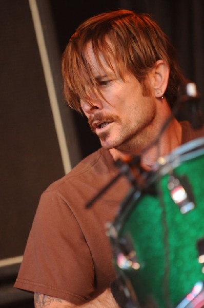 Year Long Disaster at Stubb's BarBQ, Austin Texas 03/16/2010