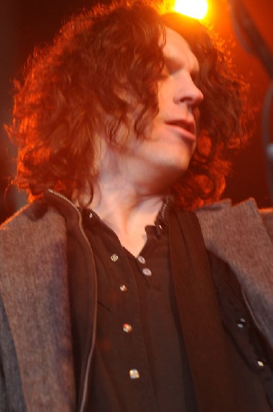 Year Long Disaster at Stubb's BarBQ, Austin Texas 03/16/2010