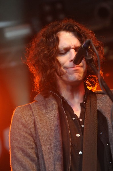 Year Long Disaster at Stubb's BarBQ, Austin Texas 03/16/2010