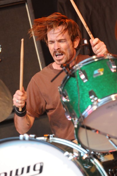 Year Long Disaster at Stubb's BarBQ, Austin Texas 03/16/2010