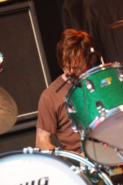 Year Long Disaster at Stubb's BarBQ, Austin Texas 03/16/2010