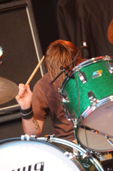 Year Long Disaster at Stubb's BarBQ, Austin Texas 03/16/2010