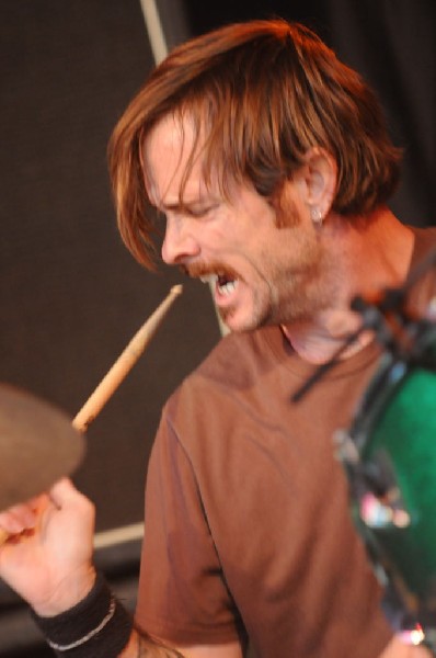 Year Long Disaster at Stubb's BarBQ, Austin Texas 03/16/2010