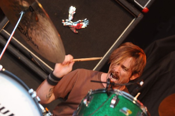 Year Long Disaster at Stubb's BarBQ, Austin Texas 03/16/2010