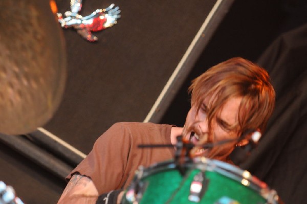 Year Long Disaster at Stubb's BarBQ, Austin Texas 03/16/2010