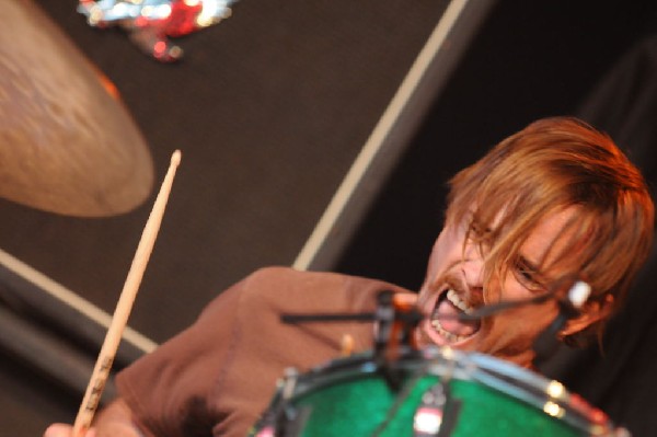 Year Long Disaster at Stubb's BarBQ, Austin Texas 03/16/2010