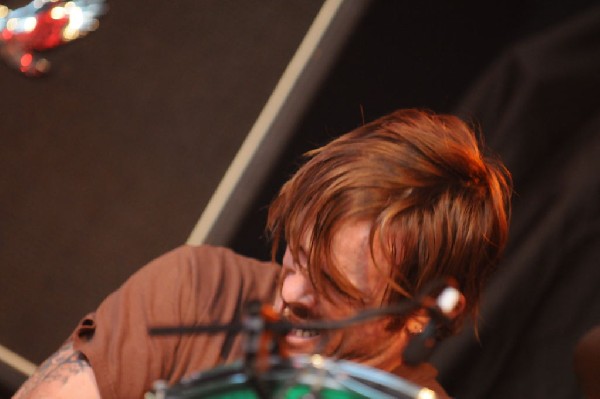 Year Long Disaster at Stubb's BarBQ, Austin Texas 03/16/2010