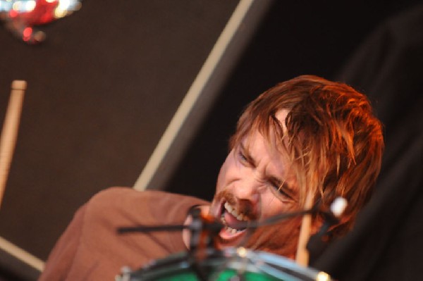 Year Long Disaster at Stubb's BarBQ, Austin Texas 03/16/2010