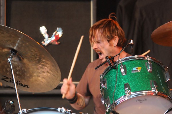 Year Long Disaster at Stubb's BarBQ, Austin Texas 03/16/2010